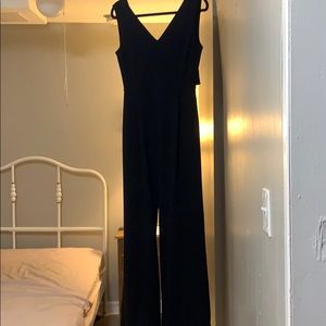 Calvin Klein | Black jumpsuit
